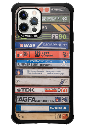 Retro Vibes - Apple iPhone 12 Pro