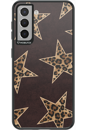 Wild Stars Brown 2.0 - Samsung Galaxy S21