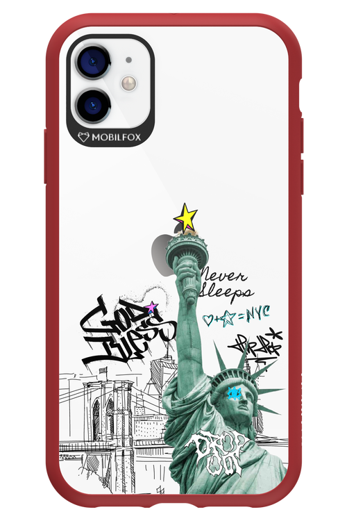 Urban Liberty 2.0 - Apple iPhone 11