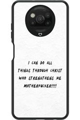 Christ A 2.0 - Xiaomi Poco X3 Pro
