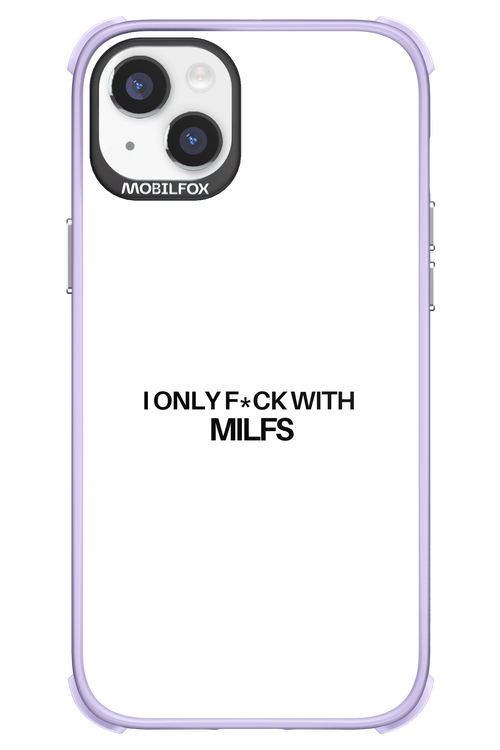 Only Milf White - Apple iPhone 14 Plus