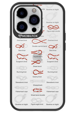 Knot Master - Apple iPhone 13 Pro