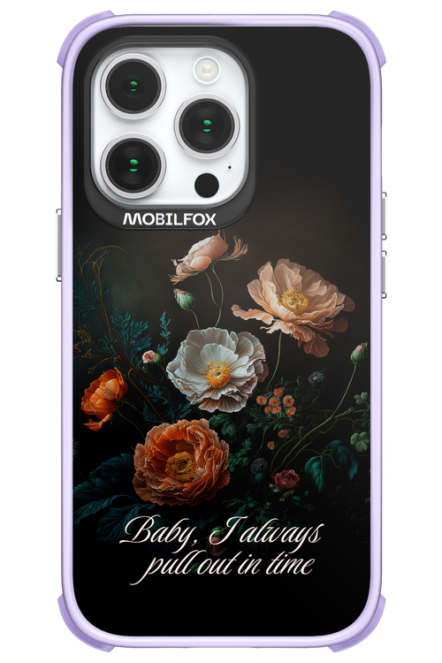 In time 2.0 - Apple iPhone 14 Pro
