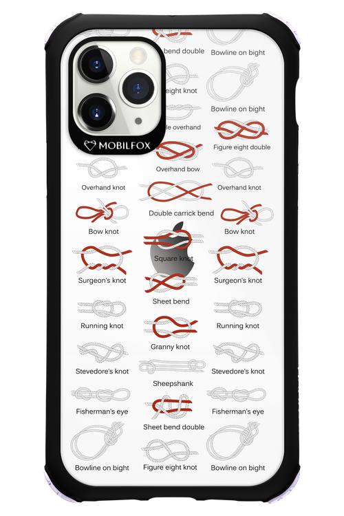 Knot Master - Apple iPhone 11 Pro
