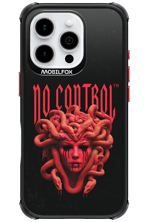 No Control - Apple iPhone 16 Pro