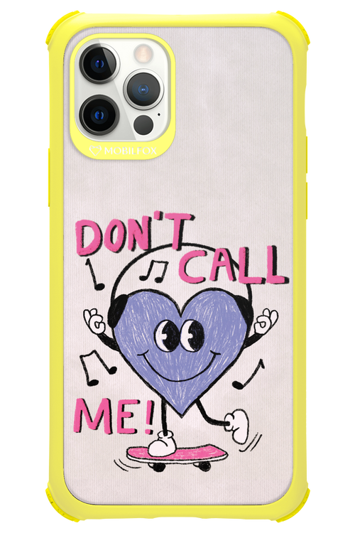 Don't Call Me! - Apple iPhone 12 Pro