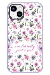 Just a girl 2.0 - Apple iPhone 14 Plus
