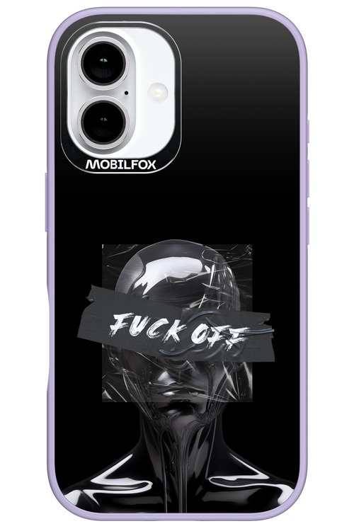 Fuck OFF - Apple iPhone 16