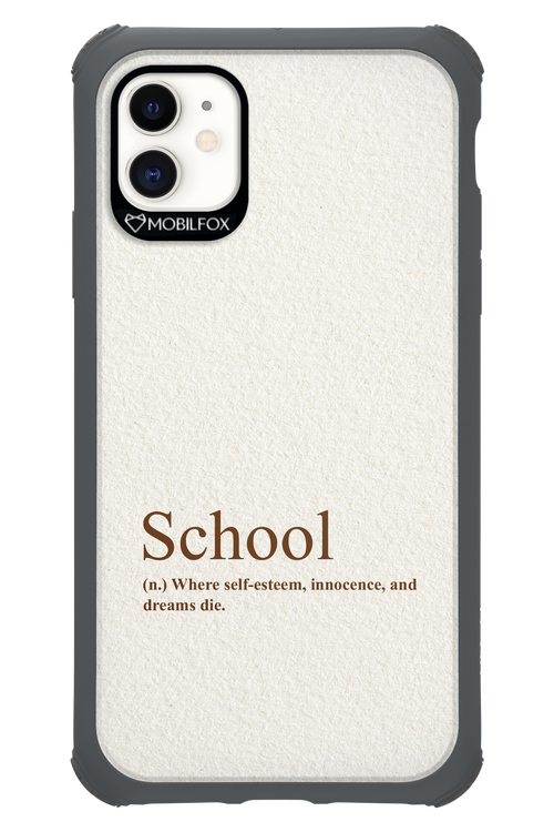 Schoool - Apple iPhone 11