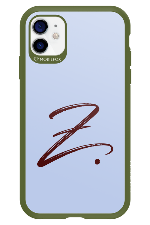 (Jellyfish Presso) Z 2.0 - Apple iPhone 11