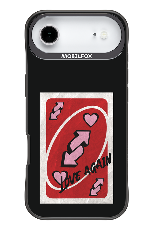 LOVE AGAIN 2.0 - Apple iPhone 17 Air