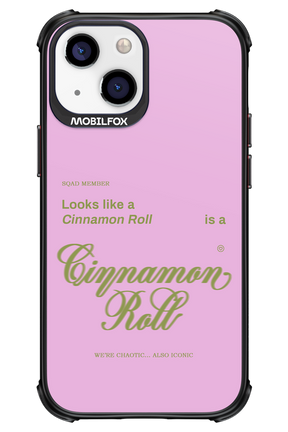 The Cinnamon Roll - Apple iPhone 13 Mini