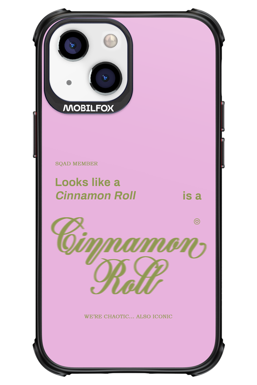 The Cinnamon Roll - Apple iPhone 13 Mini