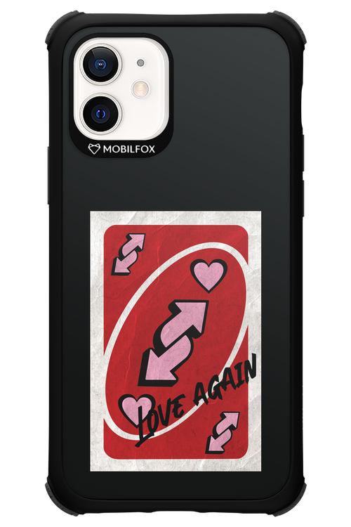 LOVE AGAIN 2.0 - Apple iPhone 12