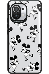 Iconic Mouse (pattern) - Xiaomi Mi 11 5G