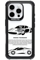 Grand Tourismo - Apple iPhone 16 Pro