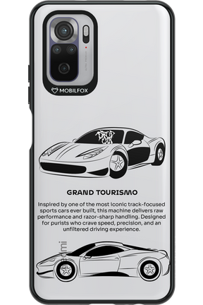 Grand Tourismo 2.0 - Xiaomi Redmi Note 10