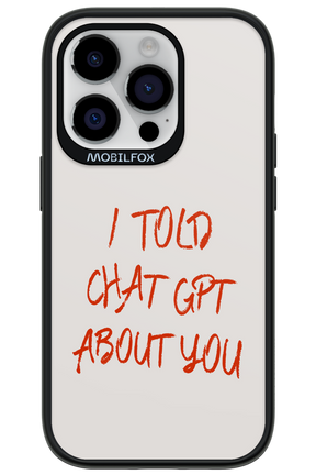 About You - Apple iPhone 14 Pro