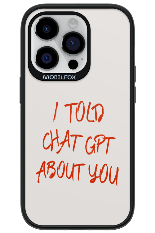 About You - Apple iPhone 14 Pro
