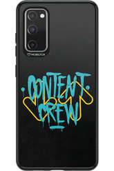 CC BLACK 2.0 - Samsung Galaxy S20 FE