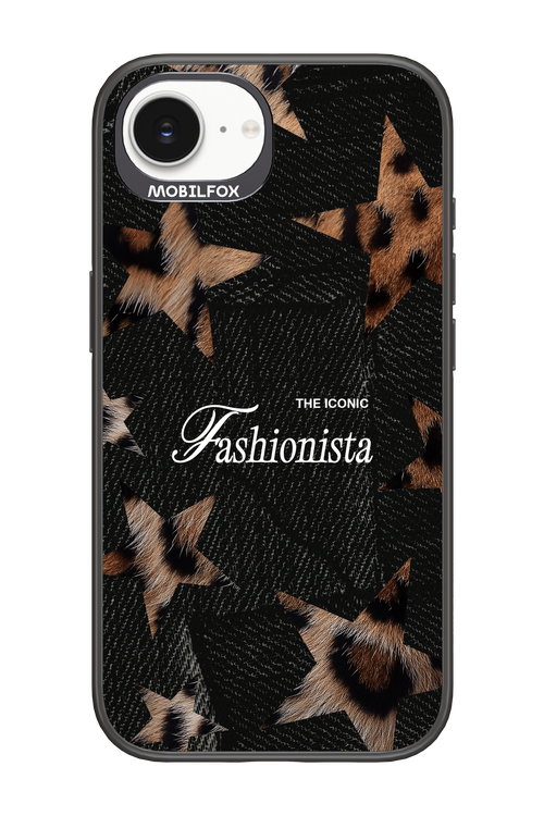 Iconic Fashionista - Apple iPhone 16e