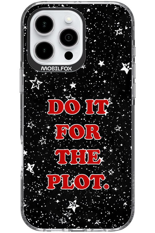 For The Plot - Apple iPhone 16 Pro Max