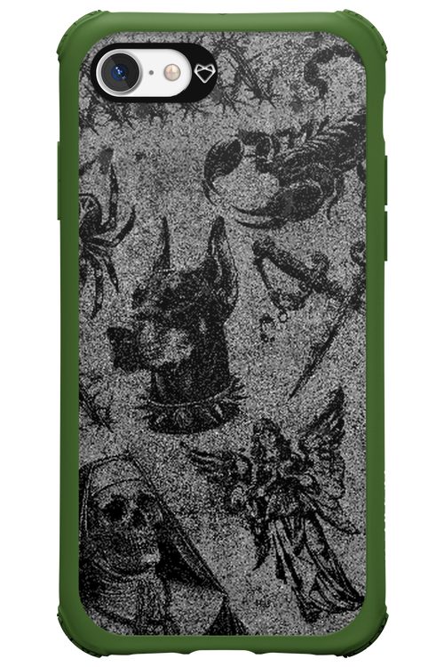 Built Different II - Apple iPhone 7