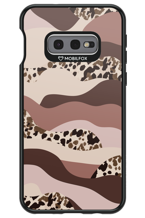 Earth Camo - Samsung Galaxy S10e