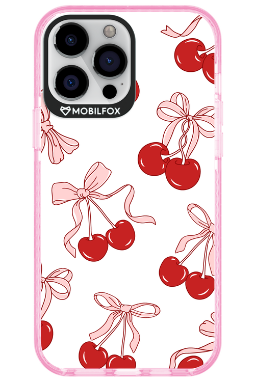 Cherry Queen - Apple iPhone 13 Pro Max