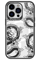 Dragon's Fire - Apple iPhone 13 Pro