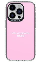 Only Milf Pink - Apple iPhone 14 Pro