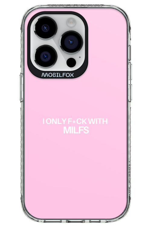 Only Milf Pink - Apple iPhone 14 Pro