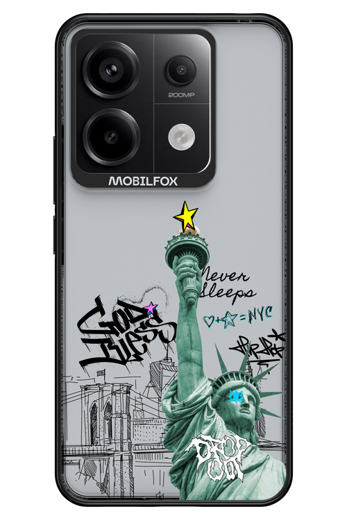 Urban Liberty 2.0 - Xiaomi Redmi Note 13 Pro 5G