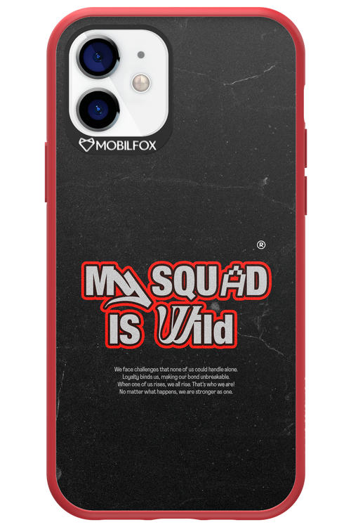 Wild Squad - Apple iPhone 12