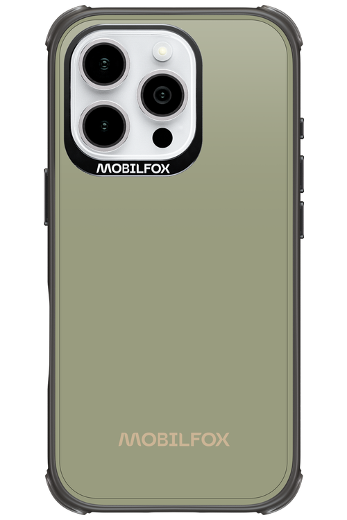 Olive - Apple iPhone 16 Pro