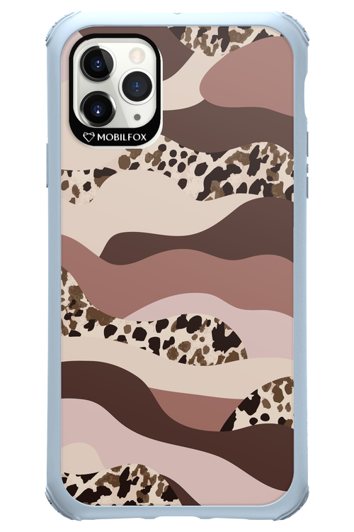 Earth Camo - Apple iPhone 11 Pro Max