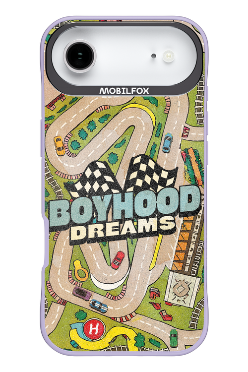 Boyhood Dreams - Apple iPhone 17 Air