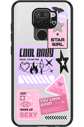 Sticky - Xiaomi Redmi Note 9