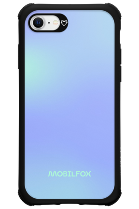 Pastel Blue - Apple iPhone SE 2022