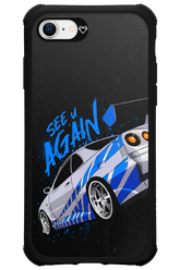 See u again - Apple iPhone SE 2020