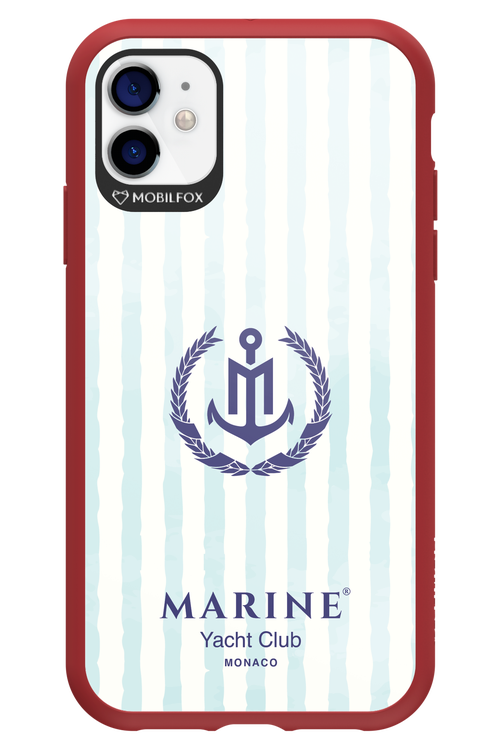 Marine Yacht Club - Apple iPhone 11