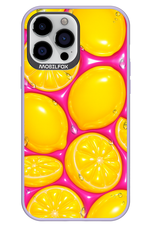 JuicyLemon - Apple iPhone 13 Pro Max