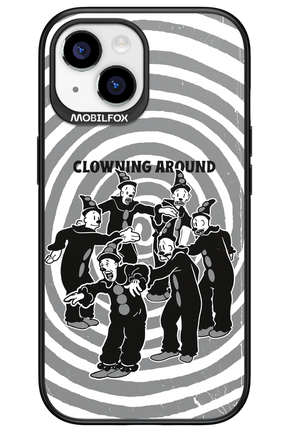 Glowing Around - Apple iPhone 15