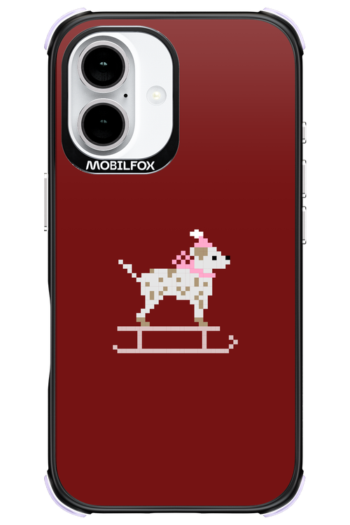 Chill Pup - Apple iPhone 16