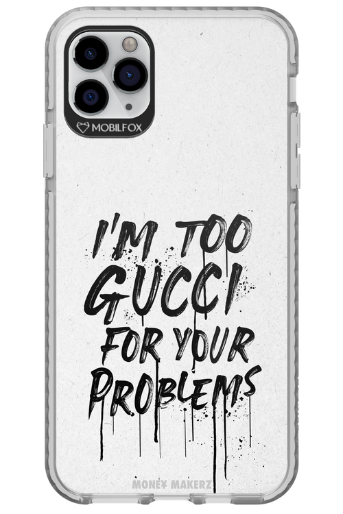 Gucci - Apple iPhone 11 Pro Max