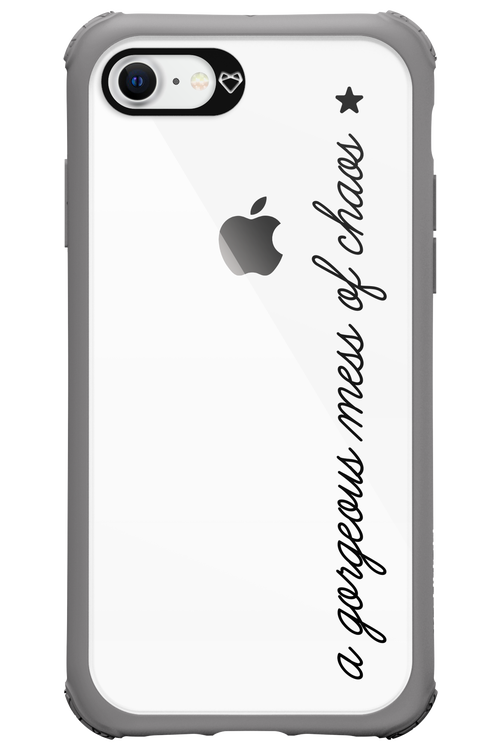 Gorgeous Mess - Apple iPhone 8