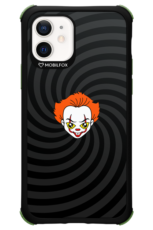 Mystery Clown - Apple iPhone 12