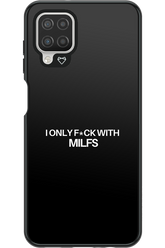 Only Milf Black - Samsung Galaxy A12