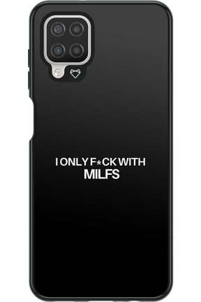 Only Milf Black - Samsung Galaxy A12