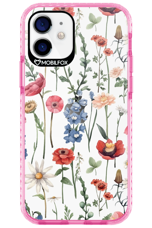 Flower Field - Apple iPhone 12
